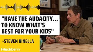 Inside the Mind of Steven Rinella | Full Interview with Huckberry Co-Founder Richard Greiner