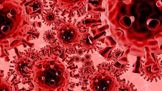 latest virus variant | Corona Virus animation | virus background infection | Royalty Free Footages