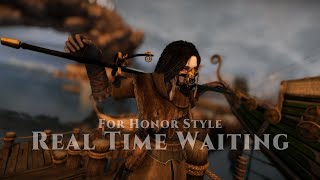 Download the video "Skyrim Mod / For Honor Real Time Waiting"