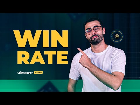 🎯 ⚽️ Como Funciona o WIN RATE? | Os SEGREDOS para ser LUCRATIVO nas Apostas [Aula 2.6]
