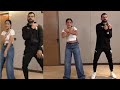 Dhanashree Verma Teaches Virat Kohli To Dance Video Goes Viral RCBHookStepChallenge Dance Shorts