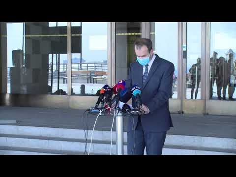 Podmanický reaguje na kritiku