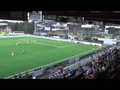 2013-08-23 FC Oss - Fortuna Sittard
