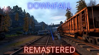 Half-Life 2 - Downfall (MMod 1.3 Remaster) | Complete Walkthrough