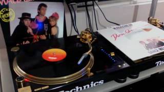 Magazine 60 ‎– Don Quichotte (No Estan Aqui)