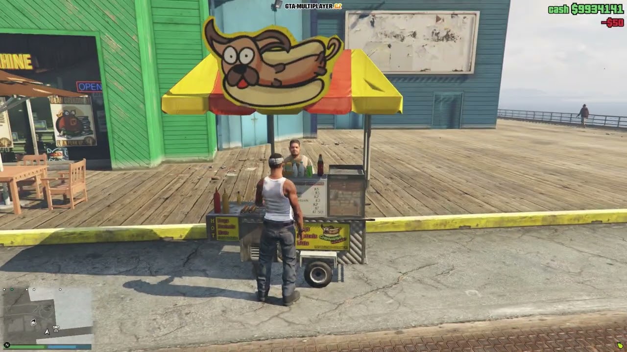 GTA V: FiveM | WTLS | Some new updates... | Part 1