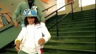 LIL MIJO - KRUMP VETERAN in SCOOTER SMIFF feat CHRIS BROWN &quot;HEAD OF MY CLASS&quot;