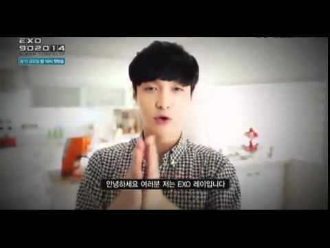 [ENGSUB] 140806 EXO 902014 Luhan - Lay Teaser