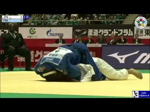 Riki Nakaya (JPN) - Florent Urani (FRA) [-73kg]