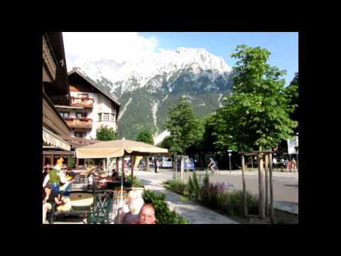 K2BTT - CRAFT BIKE TRANSALP Day0 (Mittenwald)