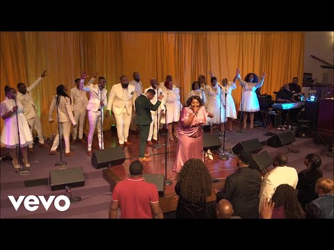 Kenny Lewis & One Voice - Amazing (Official Video) ft. Tiffany Andrews