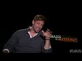Interview With William Levy En Brazos De Un Asesino