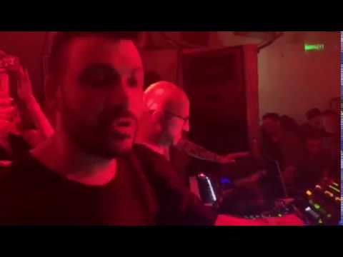 Nerverdogs @ Bamboleo London Closing - 'Ready For Love' (May 7th 2019)