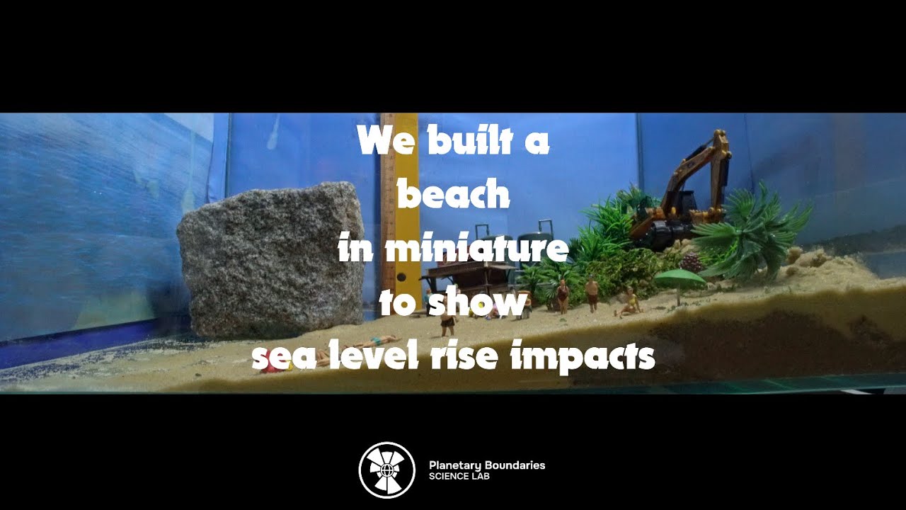 Is sea level rise worse than you think? Planetary Boundaries Science