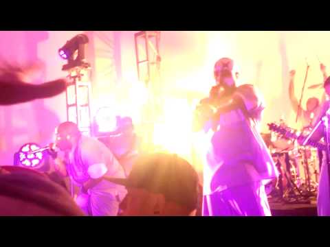 So Dope & Intro (Son Of Sam) Special Effects Tour 05/03/15