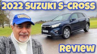 Suzuki S-Cross 2021 - dabar