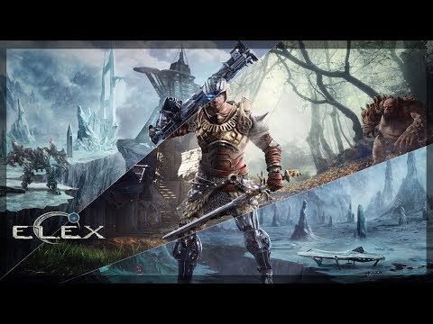 Let's Play ELEX [Blind] #123 - Die Wüste durchkämmen 2: Jetzt erst recht