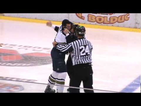 Jean-Francois St. Laurent vs Vincent Grondin