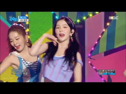 TWICE x BLACKPINK x RED VELVET – Likey /As If It's Your Last /Red Flavor MASHUP (Stage Ver.)