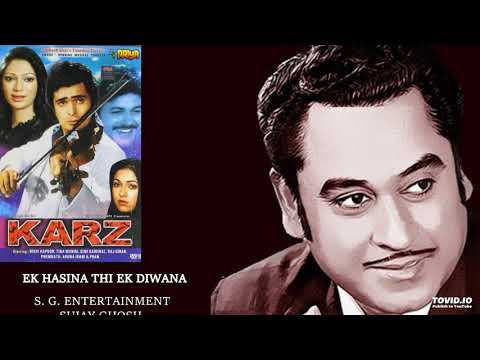 download lagu mp3 mp4 Kishore Kumar Ek Hasina Thi Ek Diwana Tha, download lagu Kishore Kumar Ek Hasina Thi Ek Diwana Tha gratis, unduh video klip Kishore Kumar Ek Hasina Thi Ek Diwana Tha