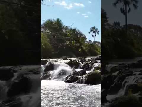Segunda Cachoeira de Pandeiros #januária #nortedeminas #minasgerais #djiflip