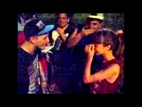 CUANDO TU OPONENTE ES TU NOVIA ?