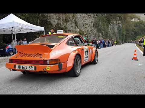 PURE SOUND START PS VALSTAGNA STORICHE - 35° RALLY CITTA' DI BASSANO