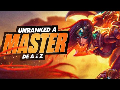 De UNRANKED à MASTER expliqué de A à Z : SIVIR POV
