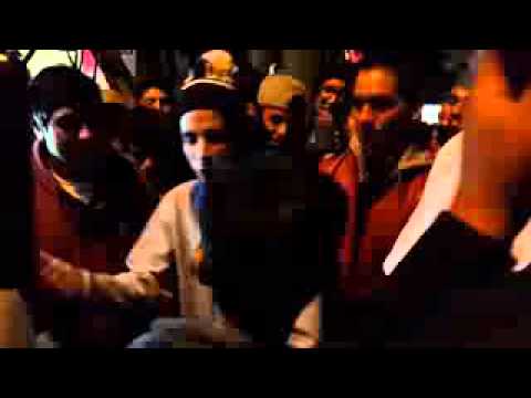 Tello MC  VS Mordekai