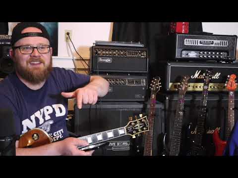 Unanswered Questions About The Mesa/Boogie Mark IV