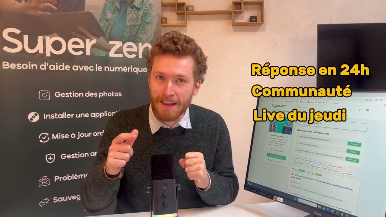 YouTube video thumbnail: Introduction to Super-zen