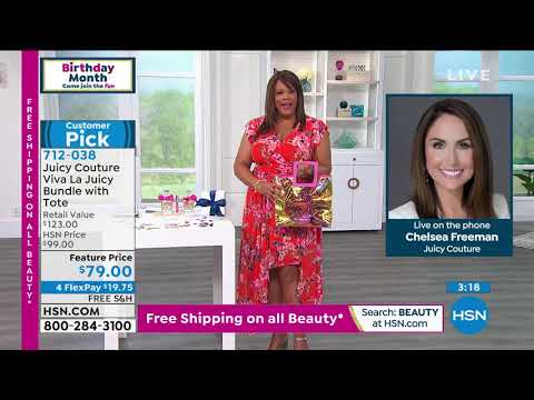 HSN | Big Birthday Deals. Little Time 07.29.2020 - 09 AM