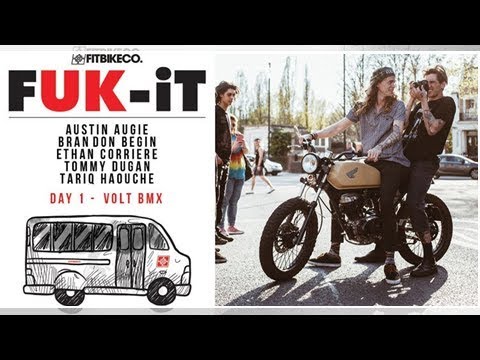 Fitbikeco. FUK-IT Sightseeing Day 1|| NEWS US TODAY