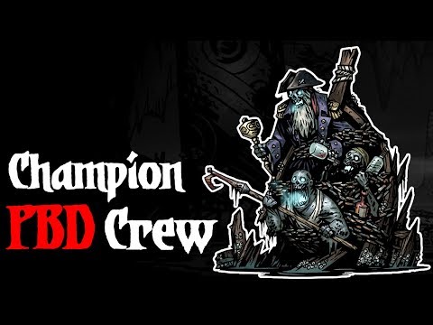PBD Champion Sunken Crew - E5 Plays Pitch Black Dungeon