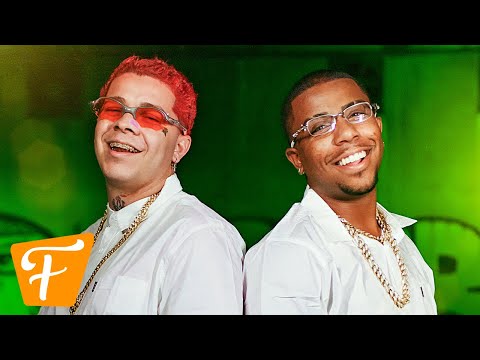 MC Luan Da BS e MC Anjim - Fragrância (Funk Explode)