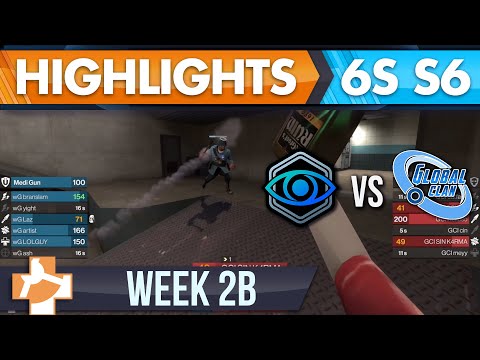 RGL 6s S6 W2B: Witness Gaming vs Global Clan Ice | Stream Highlights | May 27, 2021