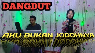 Download lagu AKU BUKAN JODOH NYA (TRI SUAKA) || COVER VERSI DANGDUT SUCI AGUSTIN FEAT MY TRIP MUSIK mp3