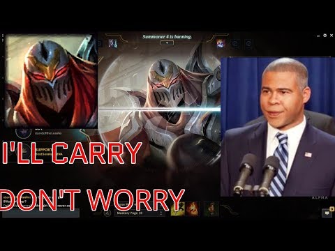 League of Legends How Players Approach Ally Champ Select