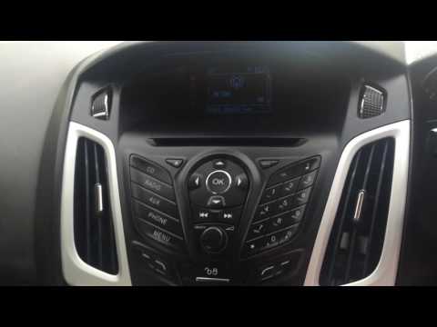 2013 Ford Focus 1.6 tdci zetec