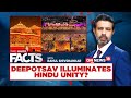 Ayodhya Ram Mandir Deepotsav Illuminates Hindu Unity TheHardFacts With Rahul Shivshankar