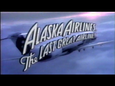 Alaska Airlines Ad (1995)