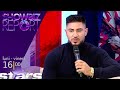 Bogdan Mocanu L A Lovit Pe Nikolas Sax Mi A Dat Cu O Sticlă De Suc în Cap Showbiz Report