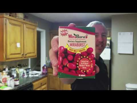 Miracle Berries - Video Prep for TEKNOnaut