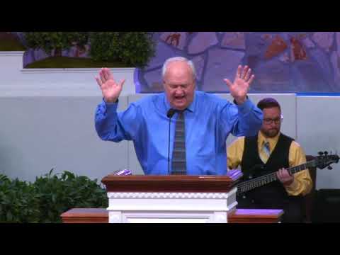 The Material God Built The Church Out Of - Bro. Andrew Glover (October 11, 2020.) HVCJC