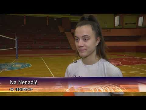 TV 5 - U 8. kolu Prve lige Srbije, odbojkašice užičkog “Jedinstva” gostovaće ekipi “Srbijanke”.