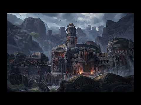 The Elder Scrolls Online: Unreleased Soundtrack - The Reach Ambient 2