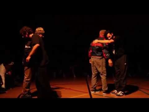 |Middle Beast Crew vs Break Fluid| Top 8 - Battle Tested 5