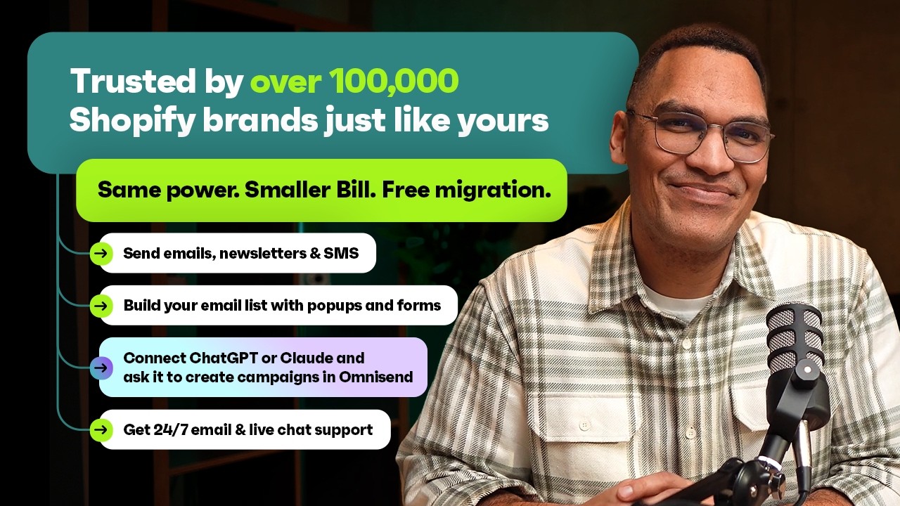 Omnisend Email Marketing & SMS Demo