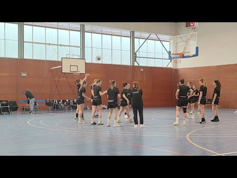 Junior Autonomico NBPaterna vs NBCastellon
