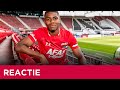 Reactie Boadu | Nieuw contract